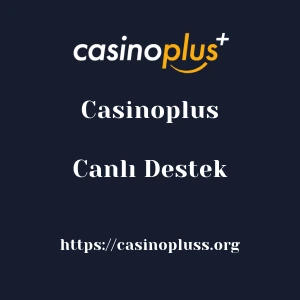 Casinoplus Canlı Destek